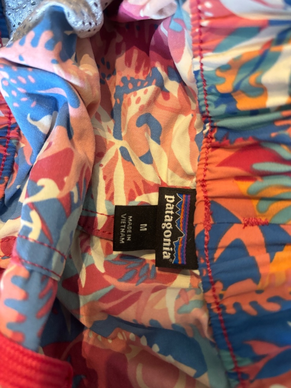 Patagonia Barely Baggies - Picture 2 of 3
